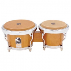 Toca Custom Deluxe Wood 4600AM Bongo