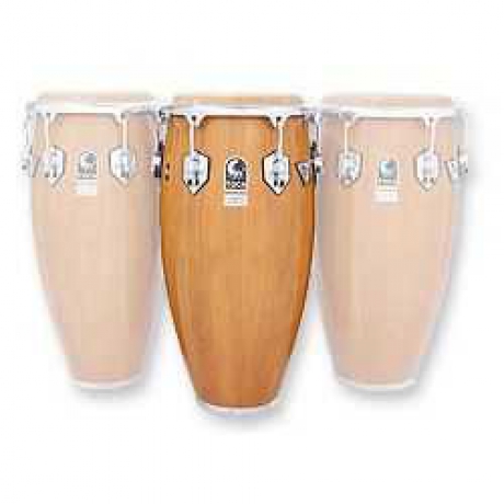 Toca Custom Deluxe Wood 4611-3/4AM Conga<br>Fotoğraf: 1/1