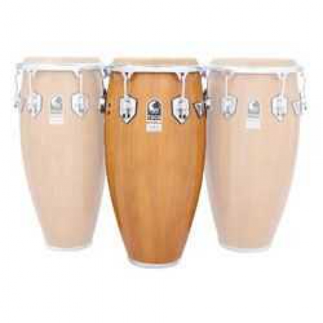 Toca Custom Deluxe Wood 4612-1/2AM Conga<br>Fotoğraf: 1/1