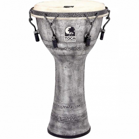 Toca Djembe Antique-Finish SFDMX-10AS (10'')<br>Fotoğraf: 1/1