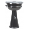 Toca Large Fiberglass Doumbek with Plastic Head, Black<br>Fotoğraf: 1/1