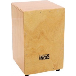 Toca Player's Series Wood Cajon-Natural