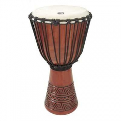 Toca SDVR-8 Vuur Djembe