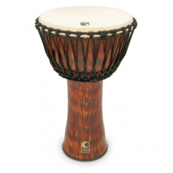 Toca SFDJ-14LB Freestyle 14'' Djembe (Lava)