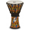 Toca SFDJ-7K Freestyle Rope Tuned 7'' Djembe (Kente Cloth)<br>Fotoğraf: 1/1