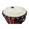 Toca SFDJ-9F Freestyle Djembe 9'' (Fiesta Red)<br>Fotoğraf: 2/3