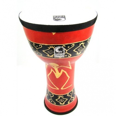 Toca SFDK-9RP 9'' Doumbek (Kırmızı)<br>Fotoğraf: 1/1