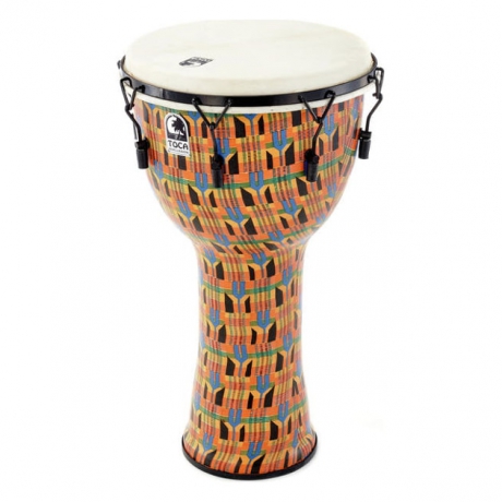Toca SFDMX-14KB 14'' Freest. Djembe<br>Fotoğraf: 1/4