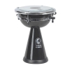 Toca Small Fiberglass Doumbek with Plastic Head, Black<br>Fotoğraf: 1/1