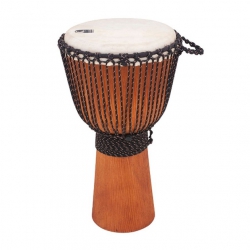 Toca Stage 12'' Djembe (Nat Carv)