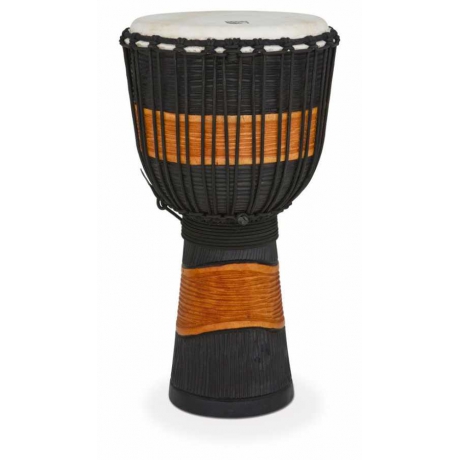 Toca Street Dje BRN/BK Carv SM Djembe<br>Fotoğraf: 1/1