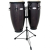 Toca Synergy 10+11'' w/Double Stand - Transparent Black<br>Fotoğraf: 1/1