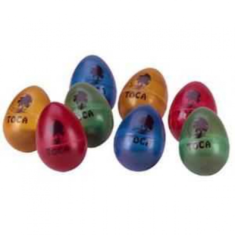 Toca T-2104  Egg Shaker<br>Fotoğraf: 1/1