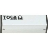 Toca T-2204  Aluminum Square Shaker<br>Fotoğraf: 1/1