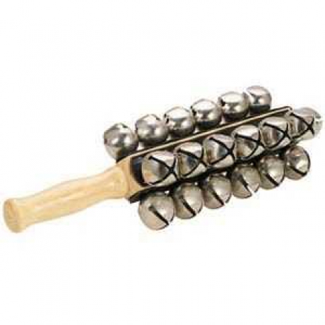 Toca T-2531 Sleigh Bells on Handle<br>Fotoğraf: 1/1