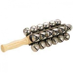 Toca T-2531 Sleigh Bells on Handle