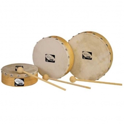 Toca T-3207SE  Frame Drum with Mallet