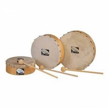 Toca T-3208SE  Frame Drum with Mallet<br>Fotoğraf: 1/1