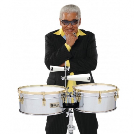 Toca T-417PEN Pete Escovedo Signature Timbal<br>Fotoğraf: 2/2