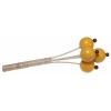 Toca T-BRS  Rattan Yellow Ball Shaker on Stick<br>Fotoğraf: 1/1