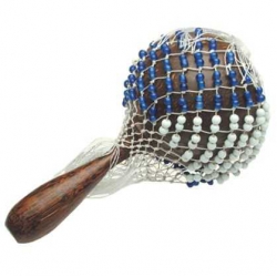 Toca T-CSCB  Coconut Shekere with Coconut Beads