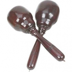 Toca T-WM  Wooden Marakas