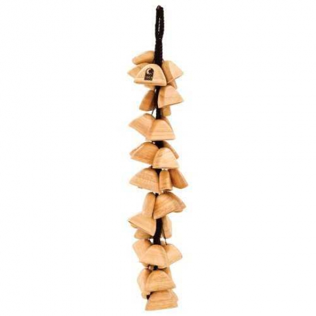 Toca T-WRS Wooden Rattle on String<br>Fotoğraf: 1/1