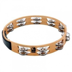 Toca T1012-A  Acacia Wood Tamborin