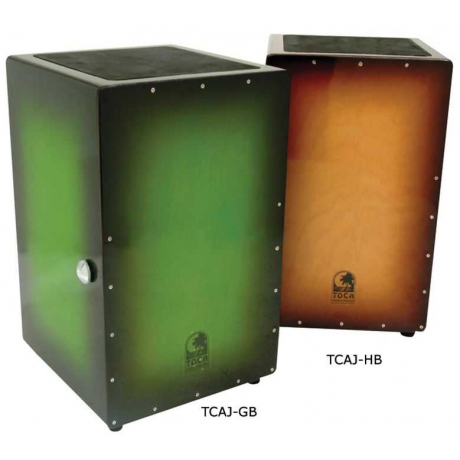 Toca TCAJ-HB  Cajon<br>Fotoğraf: 1/1