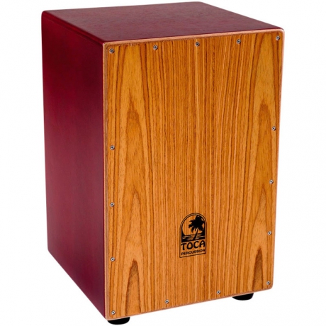 Toca TCCJ-RD Colorsound Cajon (Kırmızı)<br>Fotoğraf: 1/1