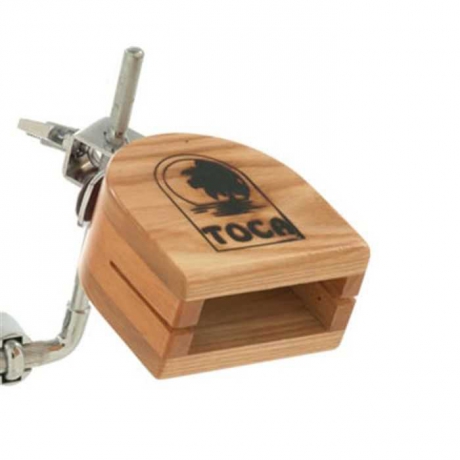 Toca TCWB Clave Ahşap Blok<br>Fotoğraf: 1/1