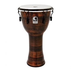 Toca TF2DM-12SC 12'' Freestyle II Djembe (Copper Spun)