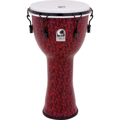 Toca TF2DM-14RMB Freestyle II 14'' Djembe (Kırmızı)<br>Fotoğraf: 1/1