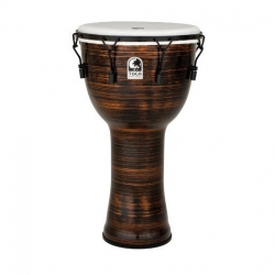 Toca TF2DM-14SCB Freestyle II 14'' Djembe (Copper Spun Finish)