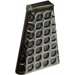 Toca TPC-3BL  Pro Line Cowbell Hybrid Handheld