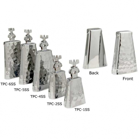 Toca TPC-6SS Pro Line Cowbell XXL<br>Fotoğraf: 1/1