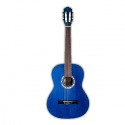 Toledo LC-3600BL 3/4 Klasik Gitar (Mavi)