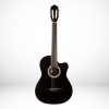 Toledo LC-3900CBK 4/4 Klasik Gitar (Siyah)<br>Fotoğraf: 1/2