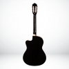 Toledo LC-3900CBK 4/4 Klasik Gitar (Siyah)<br>Fotoğraf: 2/2