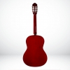 Toledo LC-3900RD Klasik Gitar (Kırmızı)<br>Fotoğraf: 2/2
