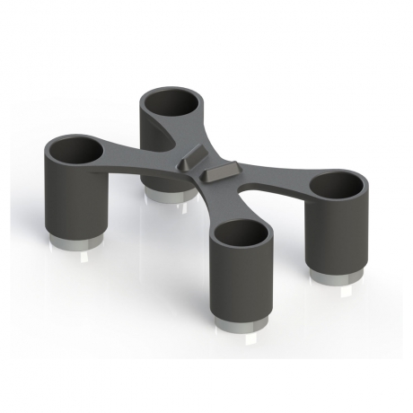 Tonewood Additional X-Brace<br>Fotoğraf: 1/1