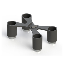 Tonewood Additional X-Brace