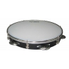 Tycoon  12'' TPD-12AB ABS Pandeiro Black<br>Fotoğraf: 1/1