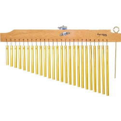 Tycoon 25 Chimes With Wood Bar