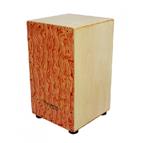 Tycoon 29 Series Siam Oak Cajon With Hand<br>Fotoğraf: 1/1