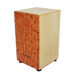 Tycoon 29 Series Siam Oak Cajon With Hand