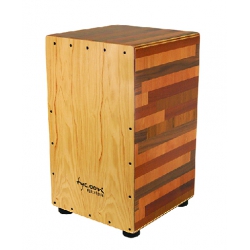 Tycoon 29 Series Wood Mixture Cajon With North American Ash Front Plate