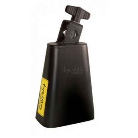 Tycoon 4½'' Black Powder-Coated Cowbell<br>Fotoğraf: 1/1