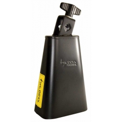 Tycoon 5½'' Black Powder-Coated Cowbell
