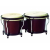 Tycoon 6'' & 7'' Ritmo Bongos / Mahogany Finish<br>Fotoğraf: 1/1